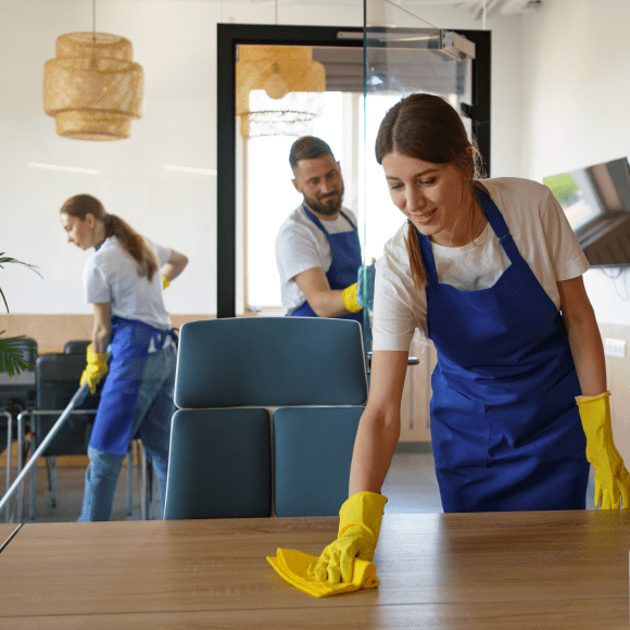 CLEANING CLEANING